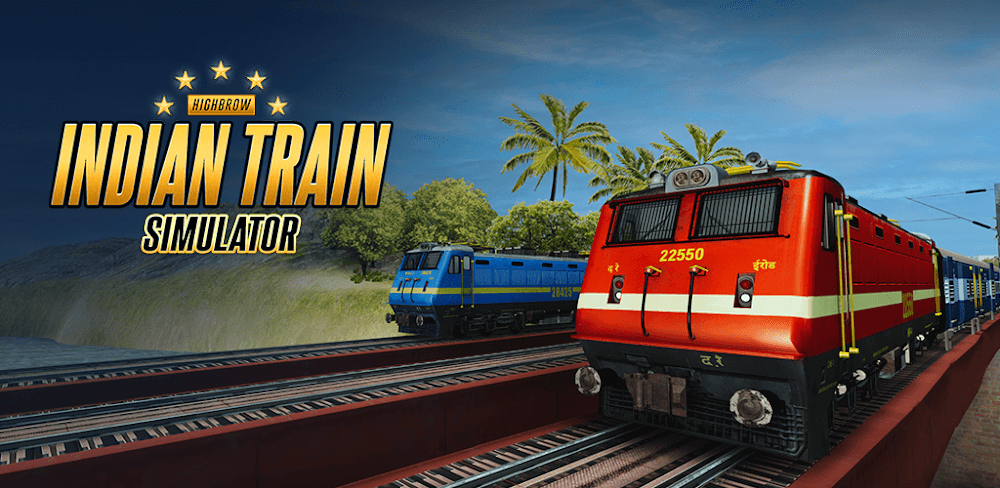 Indian Train Simulator v2025.5 MOD APK (Unlimited Money)