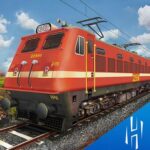 Indian Train Simulator v2025.5 MOD APK (Unlimited Money)