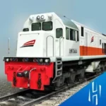 Indonesian Train Sim v2025.3.2 APK (Unlimited Coin, No-ADS)