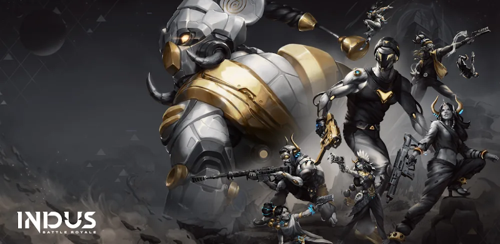 Indus Battle Royale Mobile v2.6.1 APK (Latest Version)