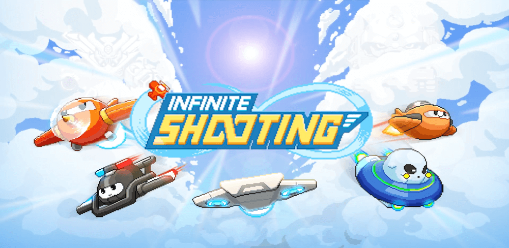 Infinite Shooting v1.0.17 MOD APK (Unlimited Money)