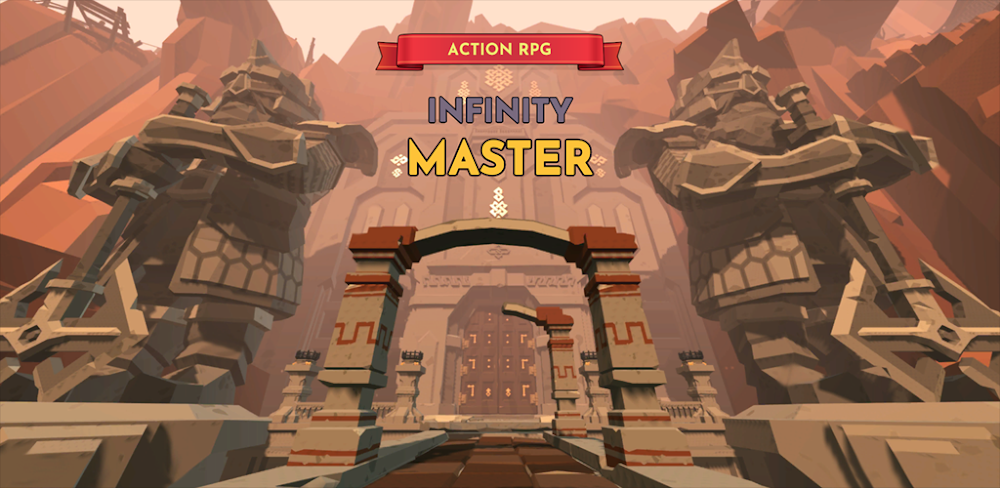 Infinity Master v1.0.25 MOD APK (Unlimited Money)
