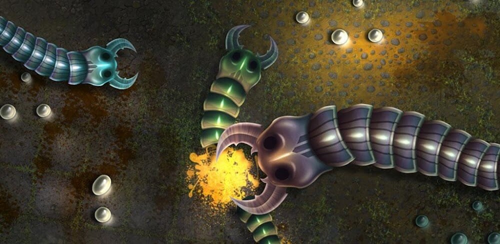 Insatiable.io v4.0.4 MOD APK (Unlimited Money)