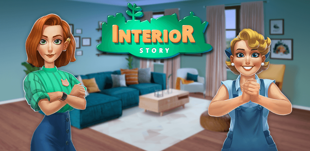 Interior Story v4.4.0 MOD APK (Unlimited Money)