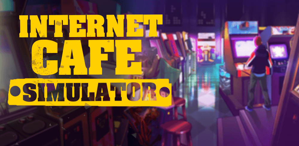 Internet Cafe Simulator v2.02 MOD APK (Unlimited Money)