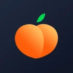 iPeach Black – Icon Pack v2.0.0 APK (Full Version)