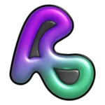 Iris Dark Flat 3D Icon Pack v2.1.3 APK (Full Version)