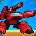 Iron Wars – Mech Battles MOD APK v1.0.23 (Unlimited Money)