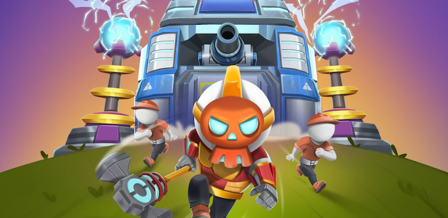 Island Defense TD v1.456 APK (Latest)