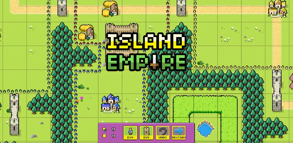 Island Empire – Strategy v1.8.19 MOD APK (Menu, Unlimited Money, No Ads)