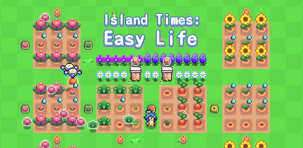 Island Times: Easy Life v5.3 MOD APK (Menu, Unlimited Diamond, Gold)
