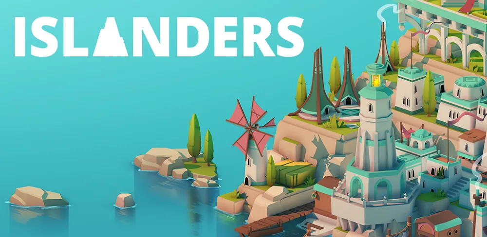 ISLANDERS: Mobile v1.0 APK (Unlocked Game)