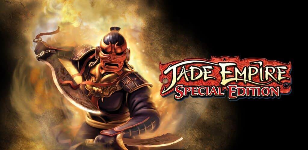 Jade Empire: Special Edition v1.0.0 143255 APK (Full Game)