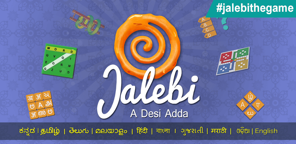 Jalebi v5.8.2 MOD APK (Unlimited Hints)