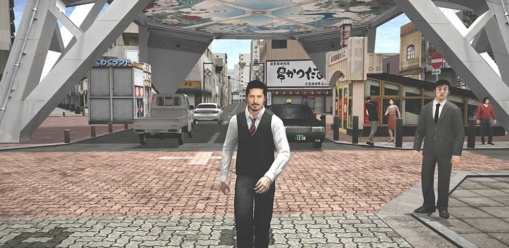 Japan Taxi Simulator v58 MOD APK (Unlimited Money)