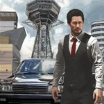 Japan Taxi Simulator v58 MOD APK (Unlimited Money)