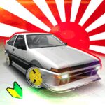 JDM Racing v1.6.10 MOD APK (Unlimited Money, Unlocked)