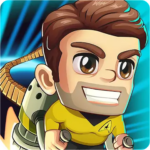 Jetpack Joyride v1.103.2 MOD APK (Unlimited Coins)