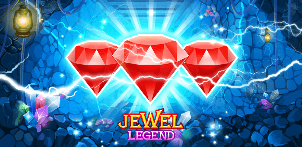 Jewels Legend v3.21.0 MOD APK (Unlimited Coins, Lives)