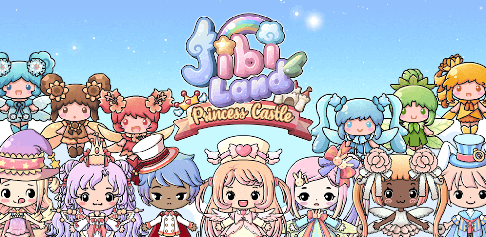 Jibi Land Princess Castle v4.0.2 MOD APK (Free Purchase)
