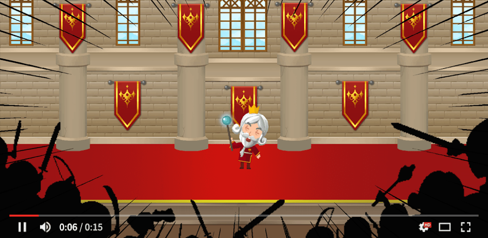 Job Hunt Heroes MOD APK v7.4.1 (God Mod, Instant Kill Enemies)