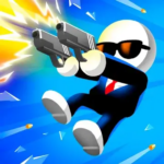 Johnny Trigger v1.12.55 MOD APK  (Unlimited Money)