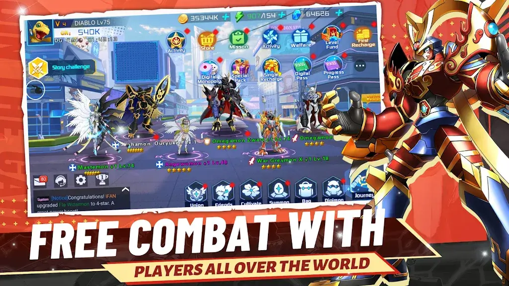 Joint Combat Adventure v1.0.1 MOD APK (Menu, One Hit Kill)
