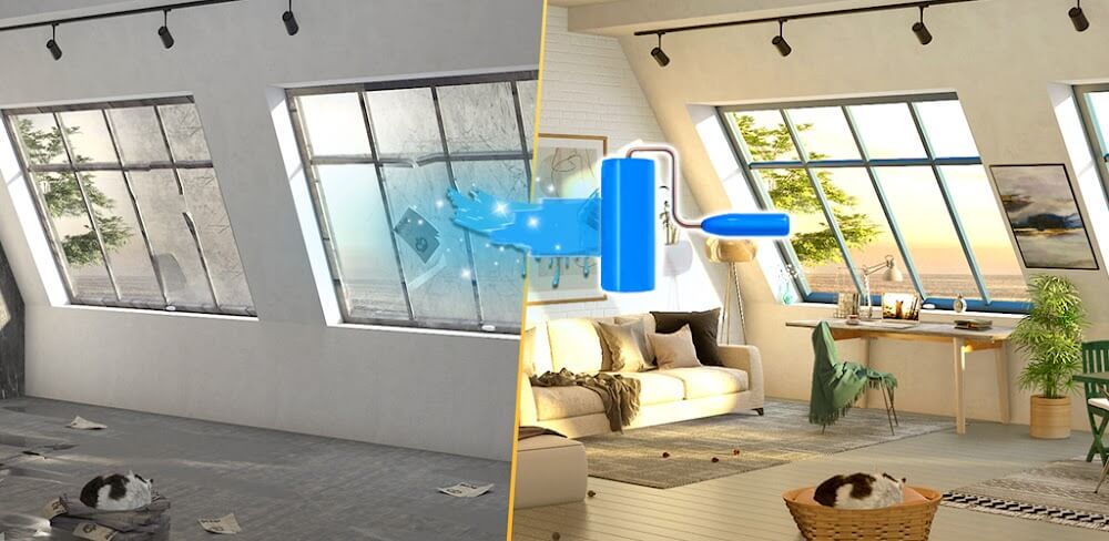 Journey Decor MOD APK v6.0.0 (Unlimited Money)