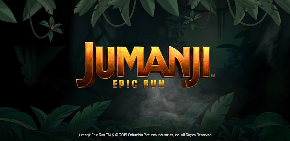 Jumanji: Epic Run v2.0.0 MOD APK (Menu, Money, Speed)