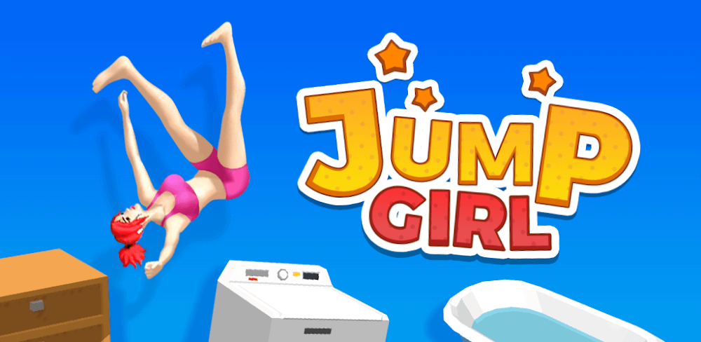 Jump Girl v1.4.0 MOD APK (Unlimited Money)