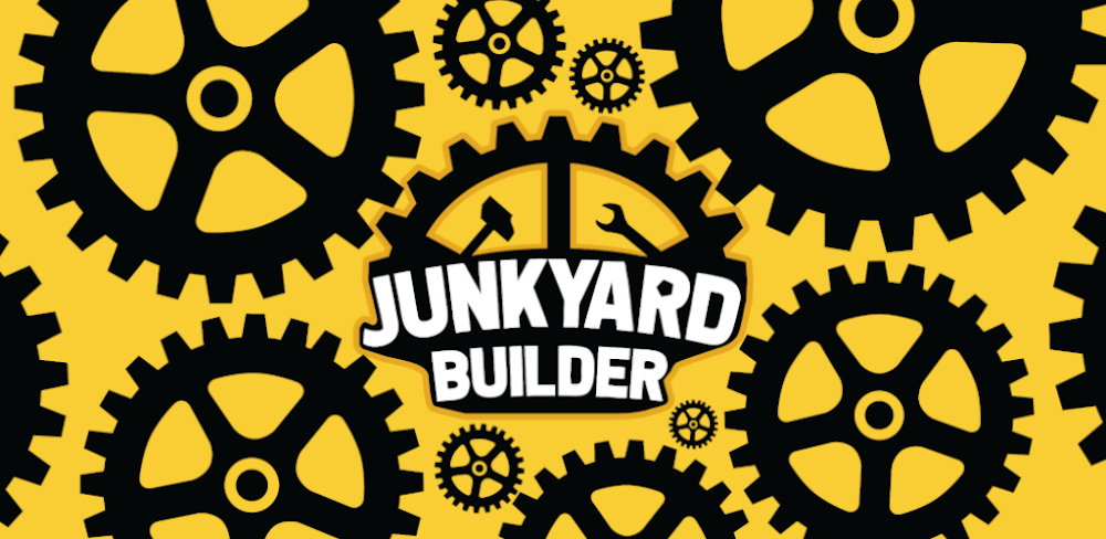 Junkyard Builder Simulator MOD APK v2.023 (Unlimited Money)