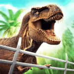 Jurassic Dinosaur: Park Game v1.8.8 MOD APK (Unlimited Money, Gold)