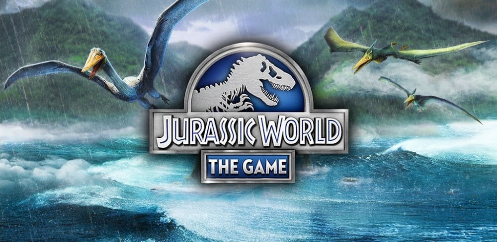 Jurassic World: The Game v1.87.6 MOD APK (Free Shopping)