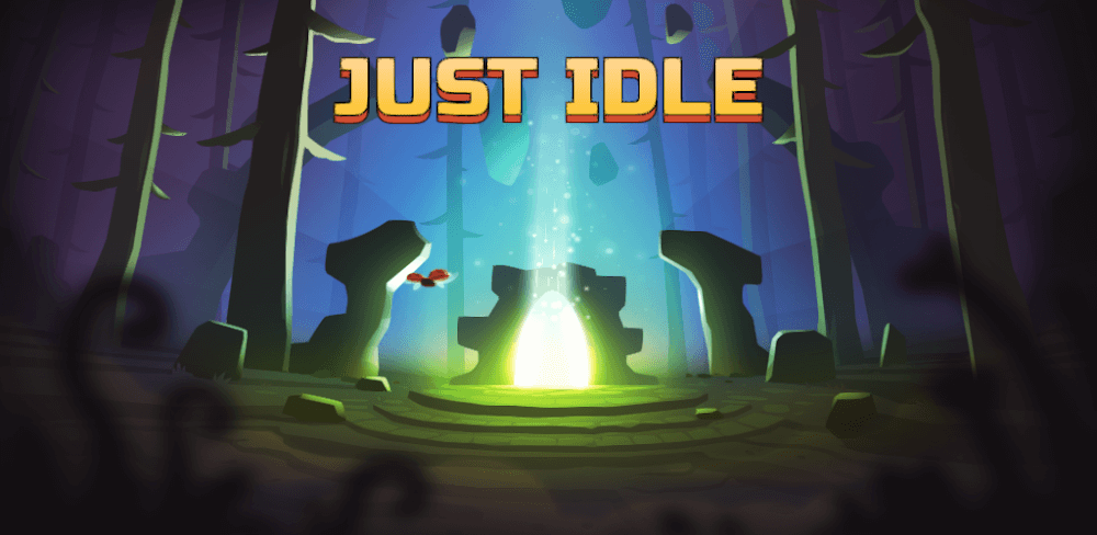 Just Idle: Idle Hero RPG v1.8.9 MOD APK (Dumb Enemy, Skill Upgrade)