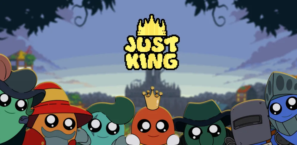Just King v1.3.26-b APK (Unlocked Game)