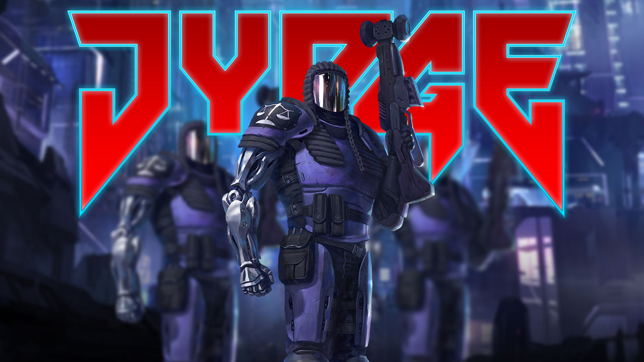 JYDGE v1.2.2.02 APK (Full Version)