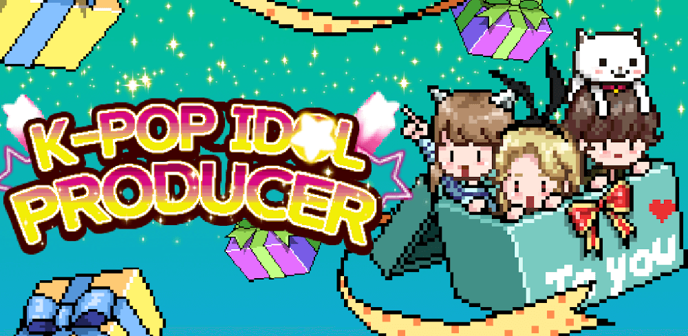 K-POP Idol Producer v2.36 MOD APK (Unlimited Money, Tickets)