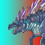 Kaiju Brawler v19 MOD APK (God Mode/Gold Never Decrease)