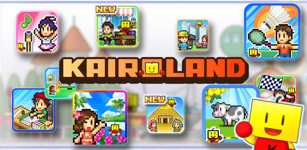 Kairo Land v1.32 APK (Unlocked Full Version)