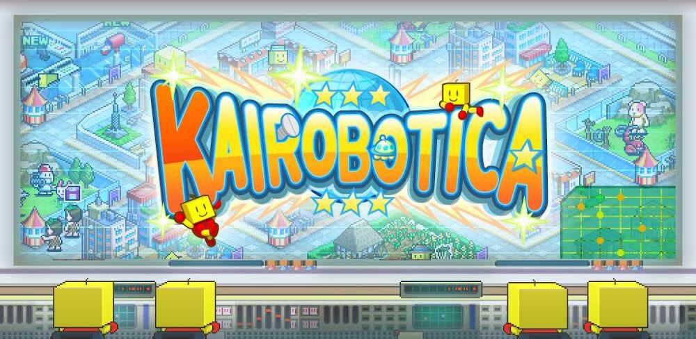 Kairobotica v3.00 MOD APK (Unlimited Money)