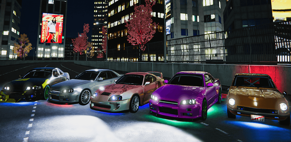 Kanjozoku v1.1.7 MOD APK (Unlimited Money)