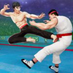 Karate Fighter v3.5.38 MOD APK (Unlimited Money/Unlocked)