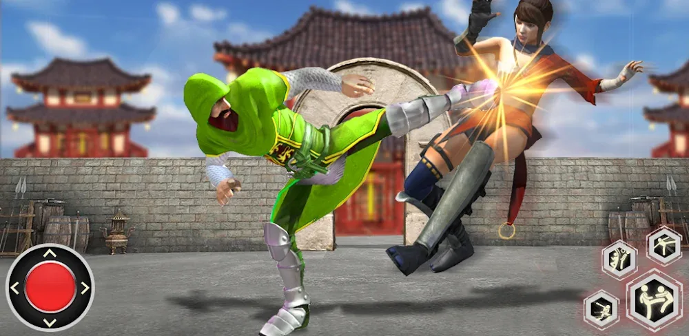 Karate Fighting v12 MOD APK (Menu, Unlock All, No Ads)