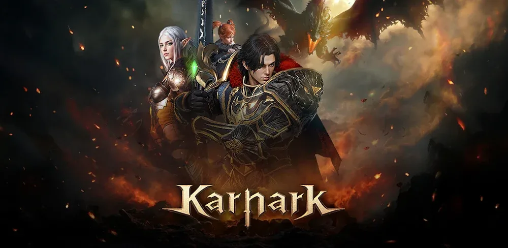 Karnark v1.00.55 MOD APK (Menu, Dumb Enemy)