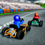 Kart Rush Racing v52 MOD APK (Unlimited Money)