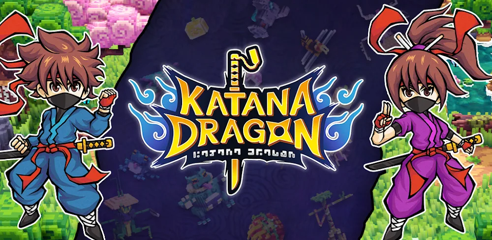 Katana Dragon v0.6.16 APK (Unlocked Game)