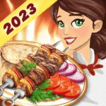 Kebab World: Chef Cafe Cooking v3.0.7 MOD APK (Unlimited Money)