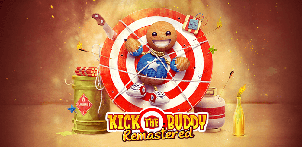 Kick The Buddy: Second Kick MOD APK v1.14.1523 (Money, All Unlocked)