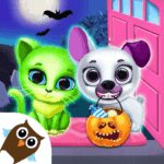 Halloween Salon v5.0.11533 MOD APK (Unlimited Money)