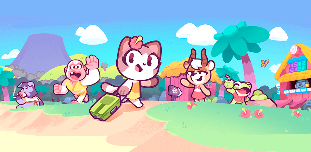 Kiki’s Vacation v1.13.0 MOD APK (Unlimited Shells)